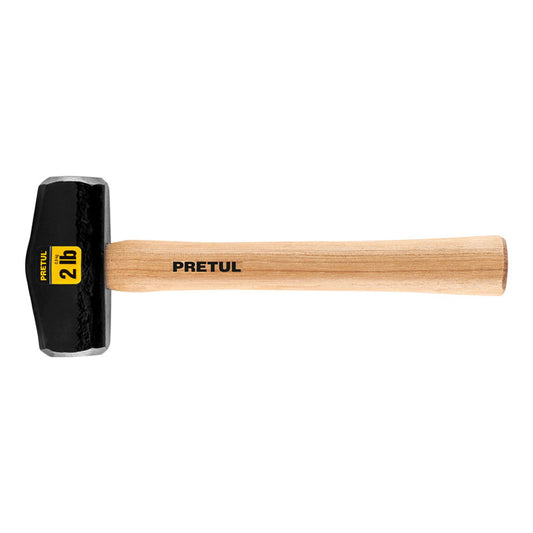 Marro Tipo Nevada 2 Lbs. Mango 10 3/4", Pretul