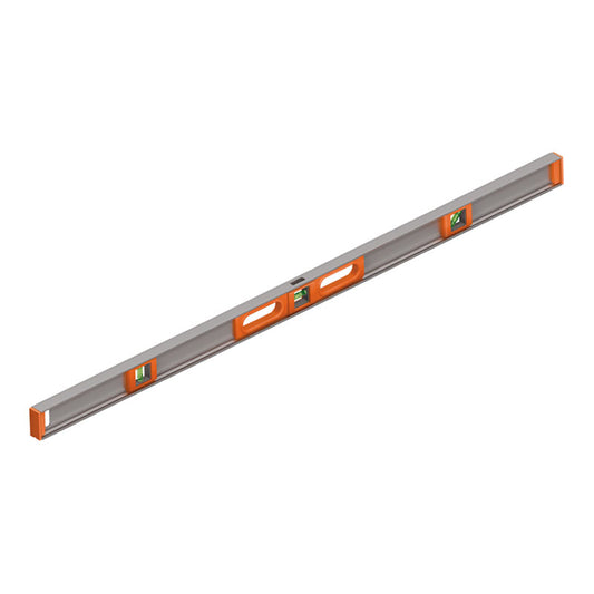 Nivel De 48" Cuerpo De Aluminio Con Protección De Abs, Truper