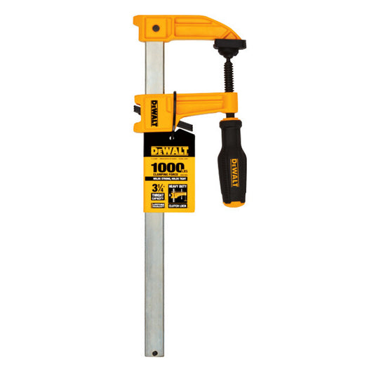 Prensa Sargento De 12" De 1000 Lb Dewalt Dwht83265