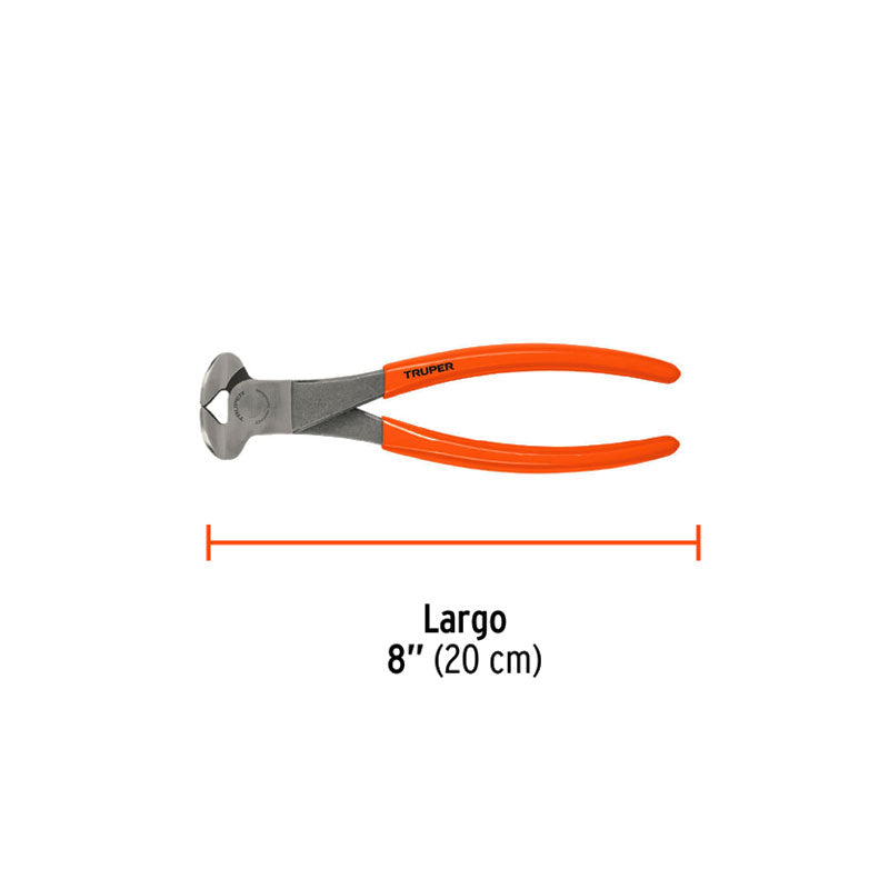 Tenaza Plafonera Industrial 8", Truper