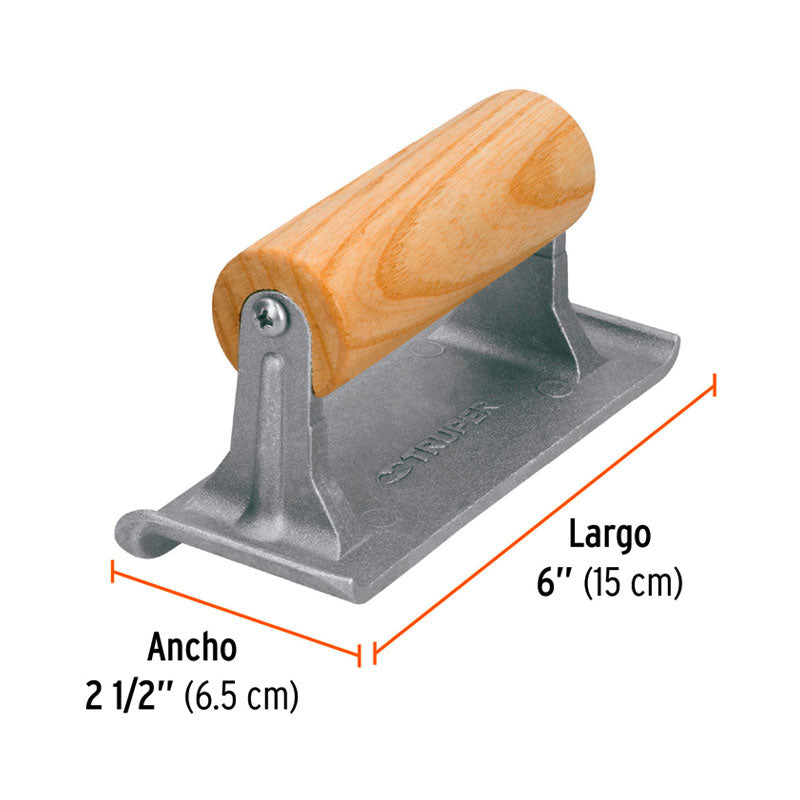 Volteador De Aluminio, Truper