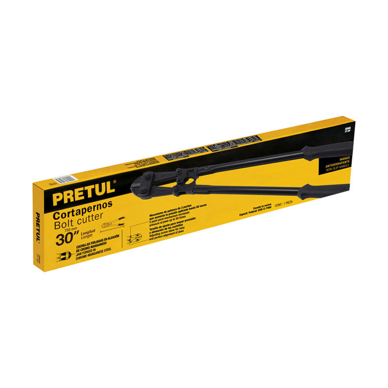 Cortapernos 30", Pretul