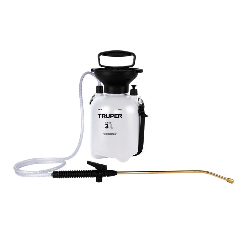 Fumigador Jardinero 3 L (0.8 Gal), Truper