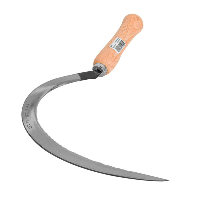 Hoz Dentada # 0, 16", Truper