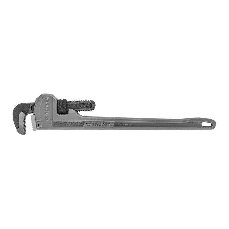Llave Stilson 24" Cuerpo De Aluminio 15846, Truper