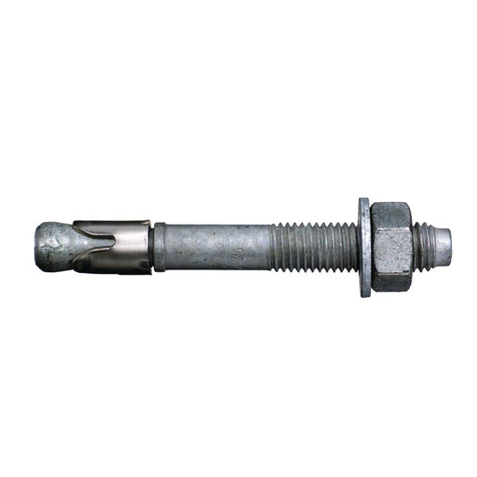 Taquete Kbtz2 De 1/4" X 3 1/4" Hilti 2210175