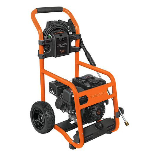Hidrolavadora Con Motor A Gasolina, 2,800 Psi, Truper