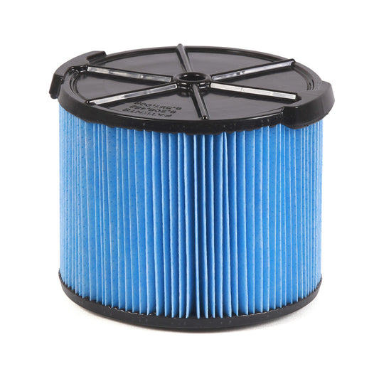 Filtro Para Aspiradora Azul Partes Finas Ridgid 26643