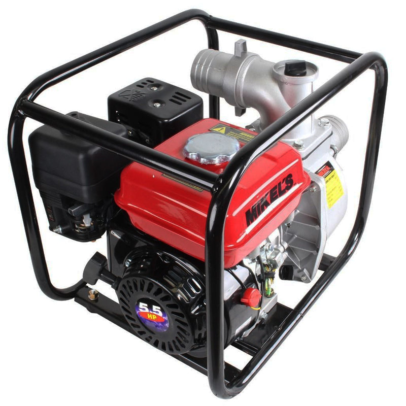 Motobomba Para Agua 2" Mag 2 Mikels