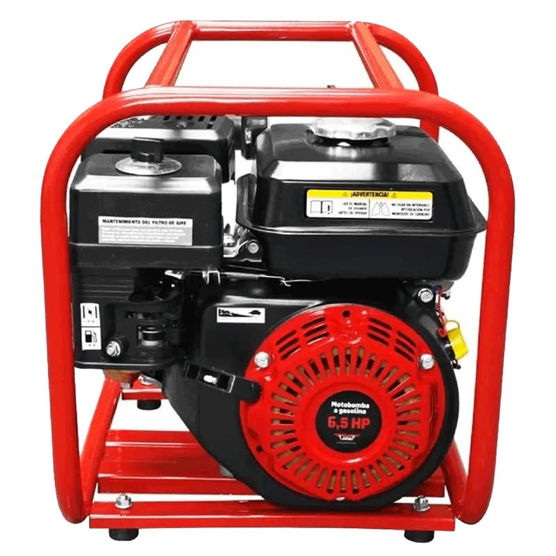 Motobomba A Gasolina 3" 6.5 Hp Mbom 3 Mikels