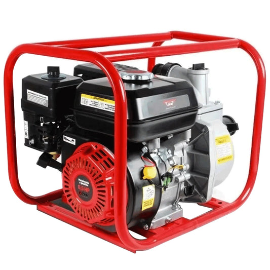 Motobomba A Gasolina 3" 6.5 Hp Mbom 3 Mikels