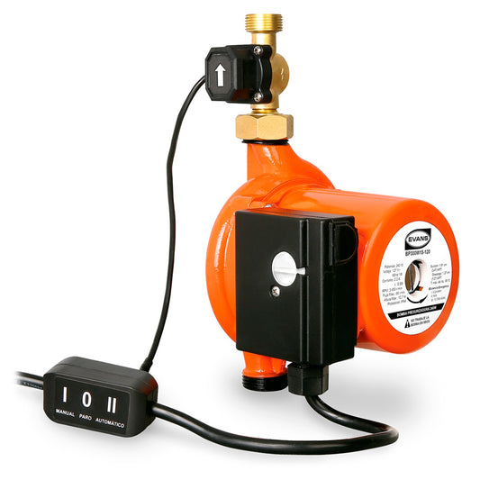 Presurizadora 032 Hp 127V Bp300W15120 Evans