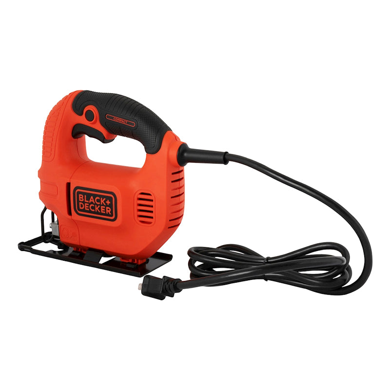 Sierra Caladora De 420 W Black & Decker Ks501B3