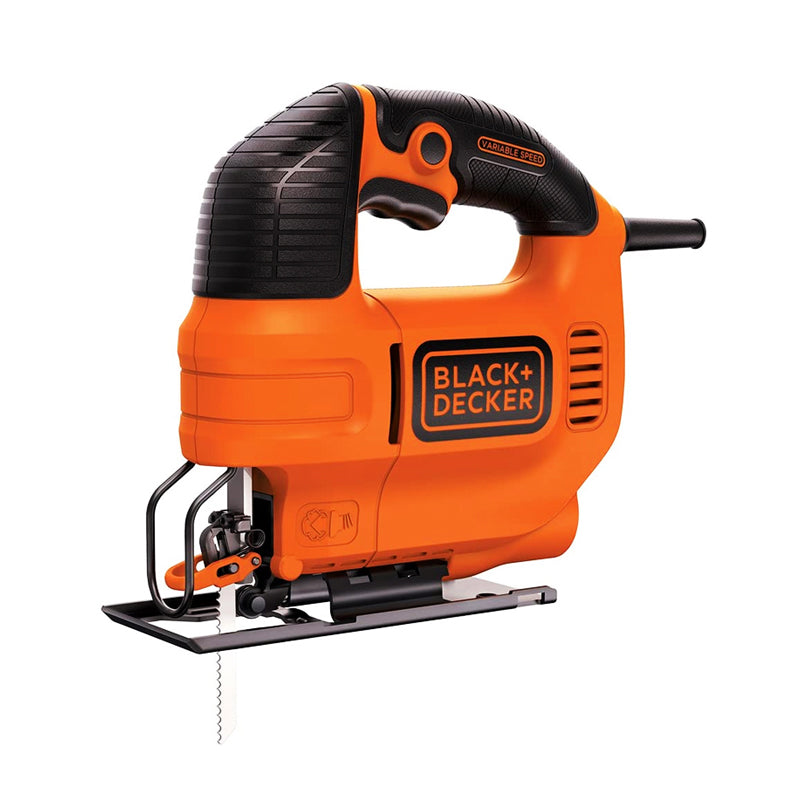 Sierra Caladora De 550 W Black & Decker Ks701Eb3
