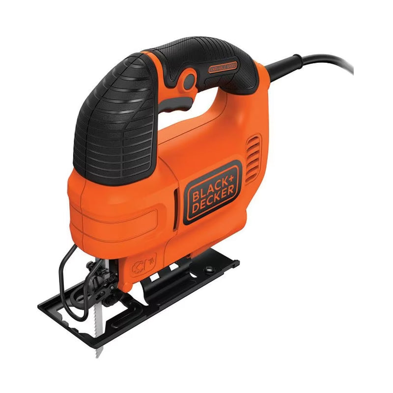 Sierra Caladora De 550 W Black & Decker Ks701Eb3