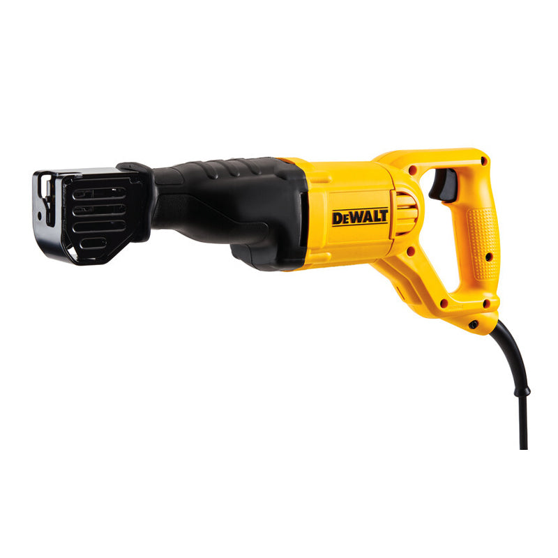 Sierra Recíproca De 1000 W Con Velocidad Variable Dewalt Dwe304