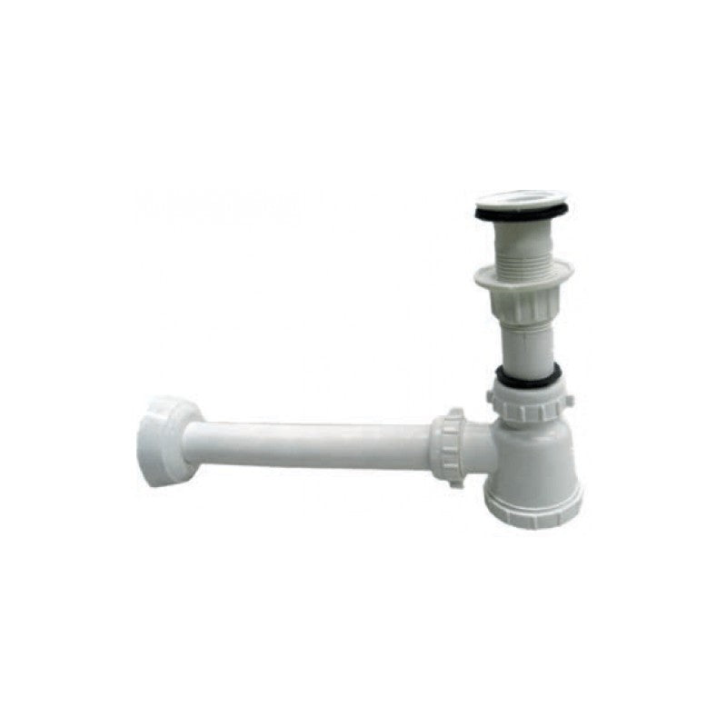 Cespol Para Lavabo De Pvc Rígido