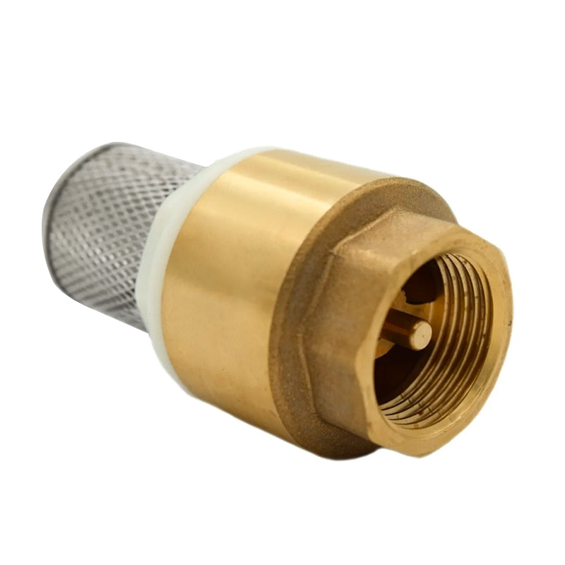 Pichancha Con Canastilla De Acero Inoxidable De 3/4", 45Pe.19 Urrea