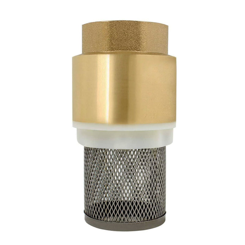 Pichancha Con Canastilla De Acero Inoxidable De 3/4", 45Pe.19 Urrea