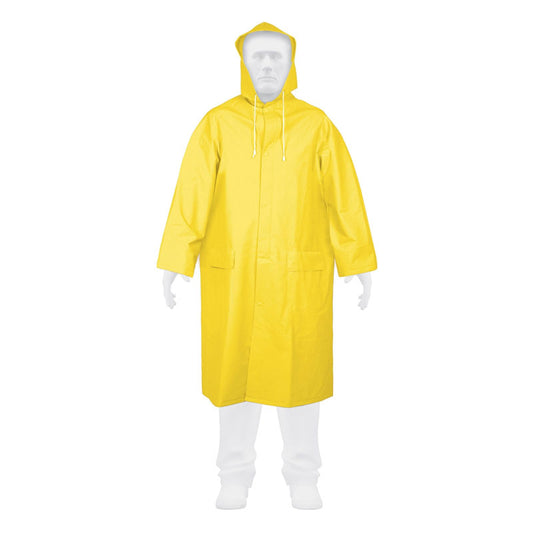 Gabardina Impermeable Doble Capa, Talla Xg, Truper