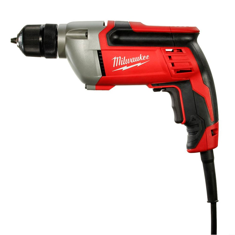 Taladro De 3/8" 8 Amp De 0 2,800 Rpm Sin Llave