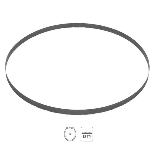 Repuesto Para Sierra Cinta 5/32" 3/16" 48 39 0520 Milwaukee