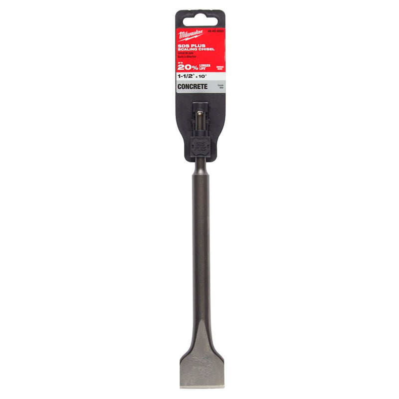 Cincel Escombro 1.1/2" X 10" 48 62 6020 Milwaukee