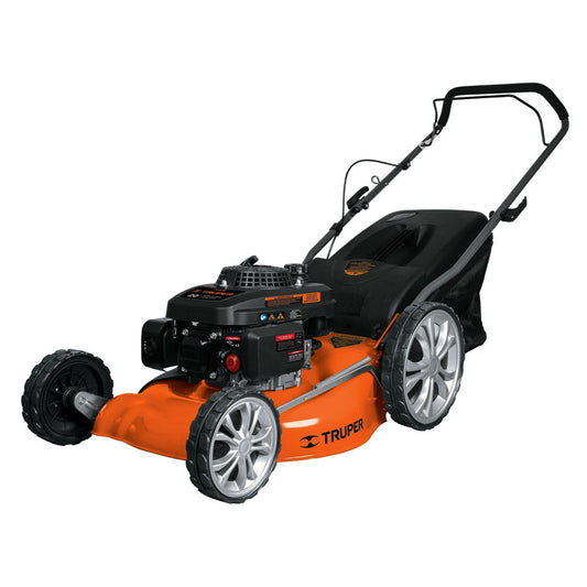 Podadora Con Motor A Gasolina De 5 Hp, 20" De Corte, Truper