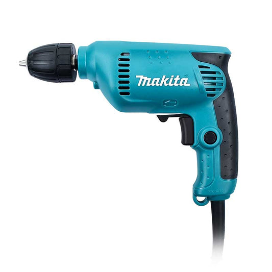 Taladro 3/8" 450W 3400Rpm Cierre Rápido Makita 6413