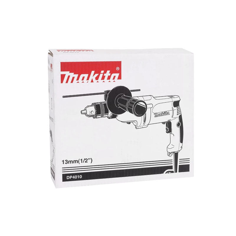 Taladro 2 Velocidades 1/2" 720W 2900Rpm Makita Dp4010