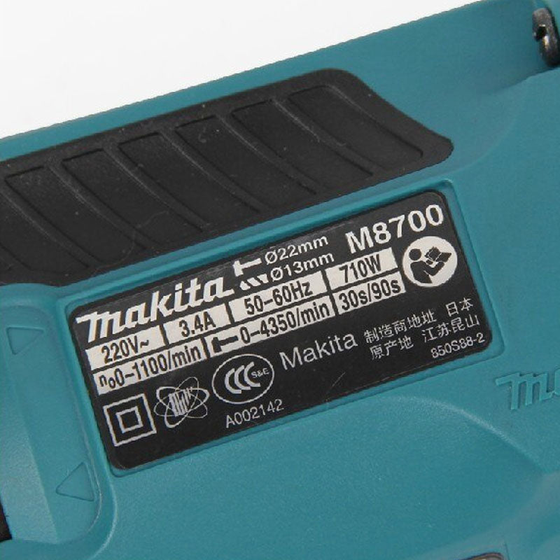 Rotomartillo Ele Neumático Sds Plus 1/2" 710W Makita M8700B