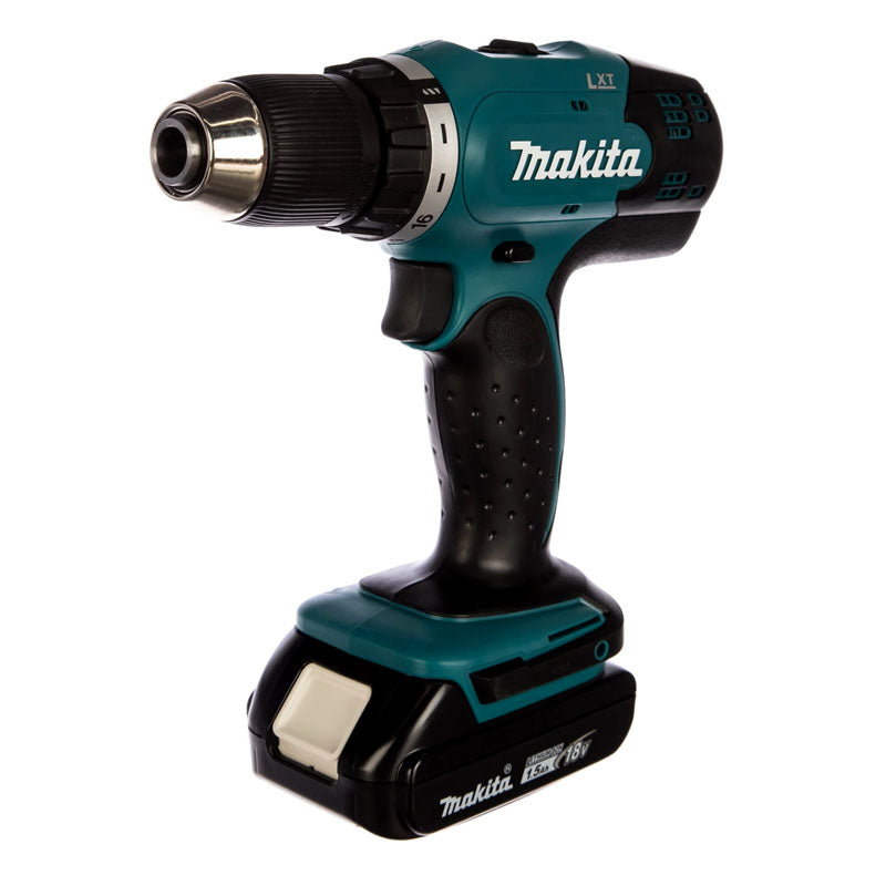 Atornillador Taladro Inalámbrico 1/2" 400Rpm Makita Ddf453Sye