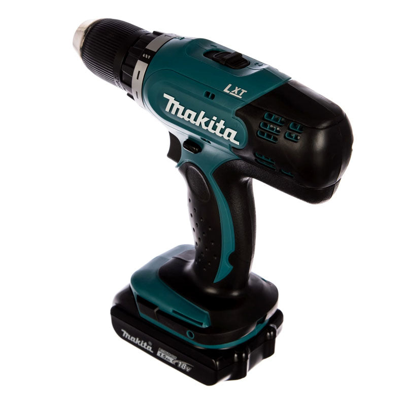 Atornillador Taladro Inalámbrico 1/2" 400Rpm Makita Ddf453Sye