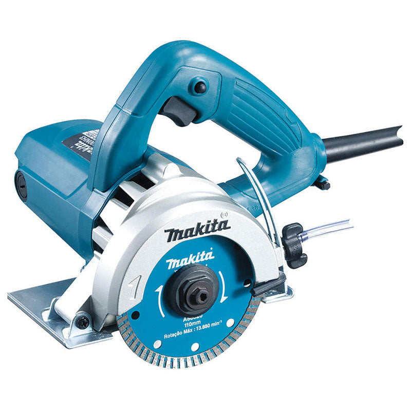 Cortadora Mármol 4.3/8" 1300W Makita 4100Nh3X