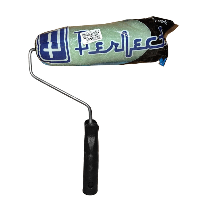 Rodillo Para Pintar Verde R00139 *Pachon*