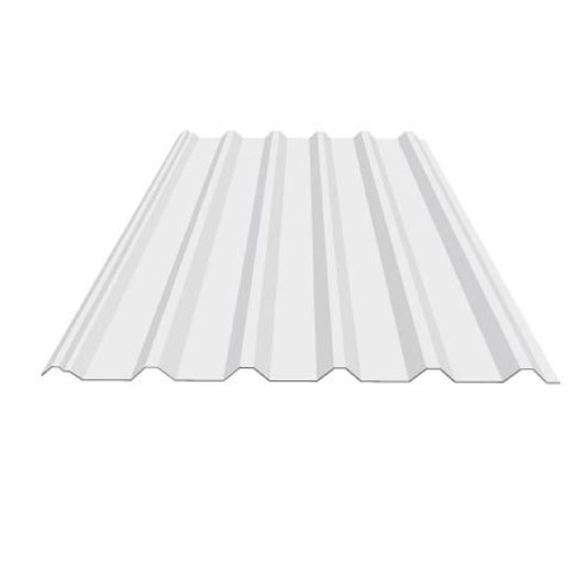 Lámina Plástico Transp. R 101 Poliacryl 3.05 Mt