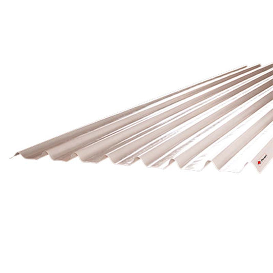 Lámina Rectangular Tipo R 101 De 1.07M X 3.66M Lamext