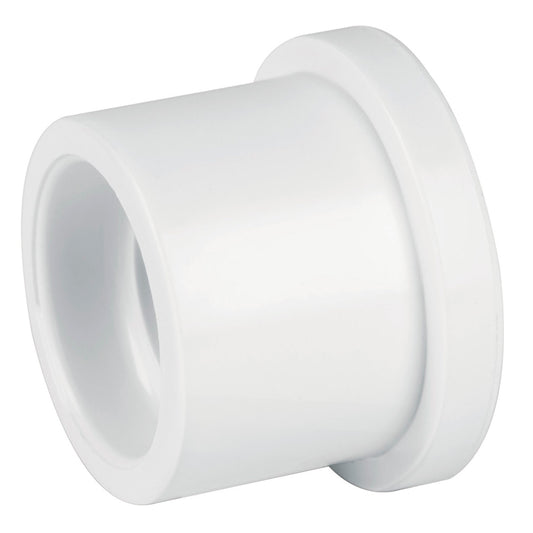 Reducción Bushing 1.1/2" X 1.1/4" De Pvc Hidráulico Para Cementar