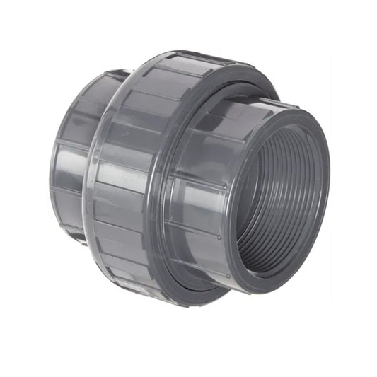 Tuerca Unión 3/4" De Pvc Hidráulico Para Cementar Cal. 80