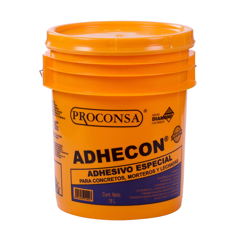 Adhecon De 19 Litros Proconsa