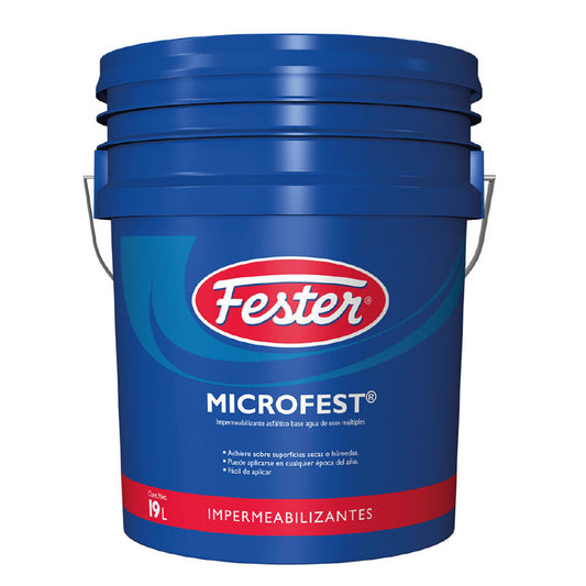 Fester Microfest De 19 Litros