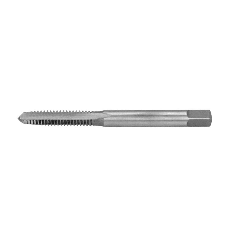 Machuelo Cónico De 1/4" De 20 Hilos Unc De Acero Al Carbón Cn