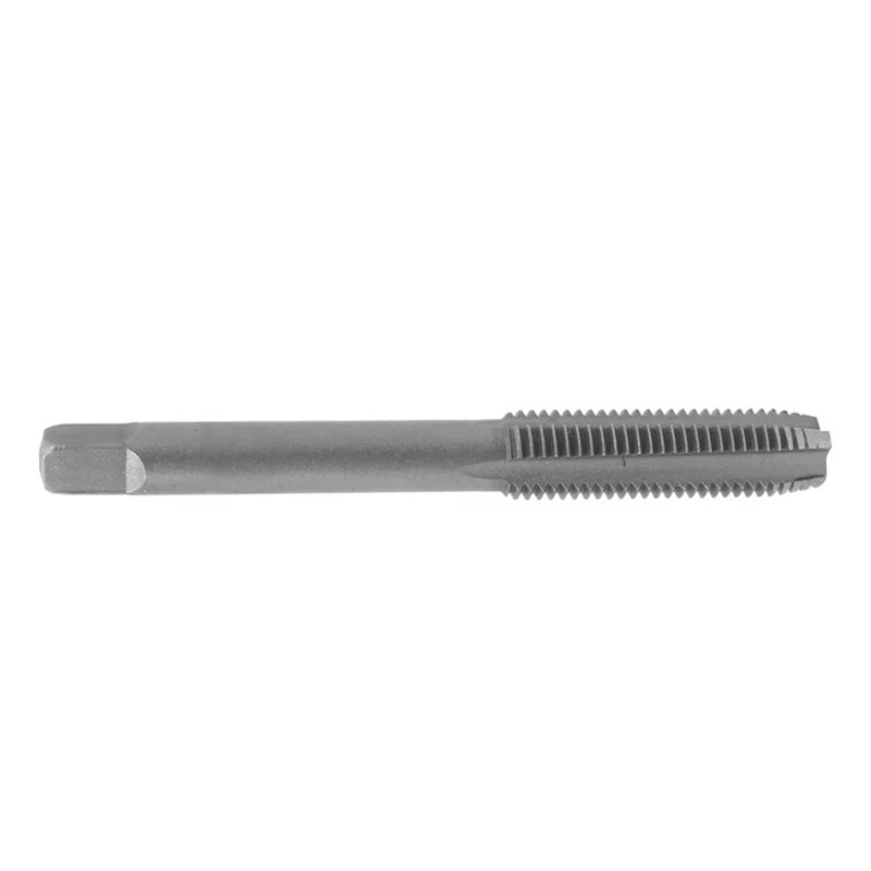 Machuelo Recto De 3/8" De 24 Hilos Unf De Acero Al Carbón Cn