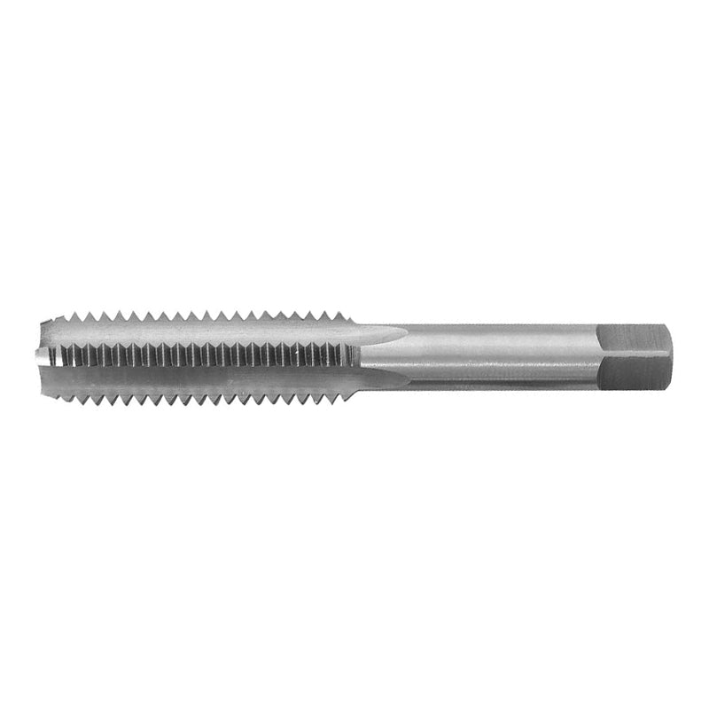 Machuelo Semicónico De 9/16" A 12 Unc De Acero Al Carbón Cn