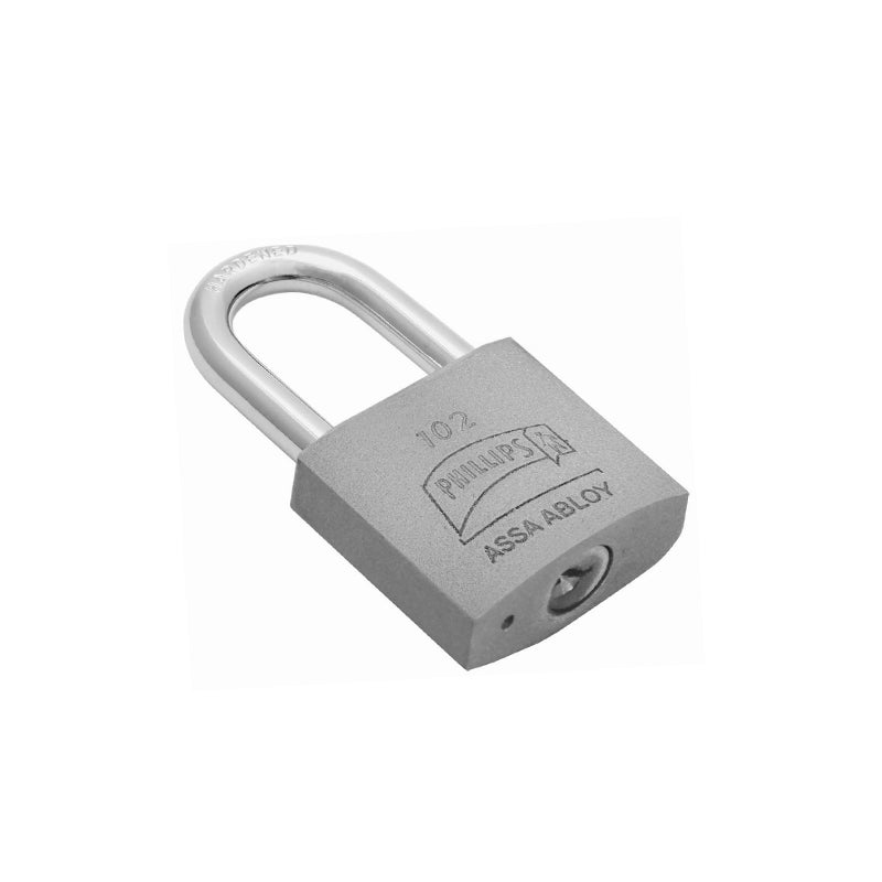 Candado Hierro 102 G/L Phillips Mx3401 Blister
