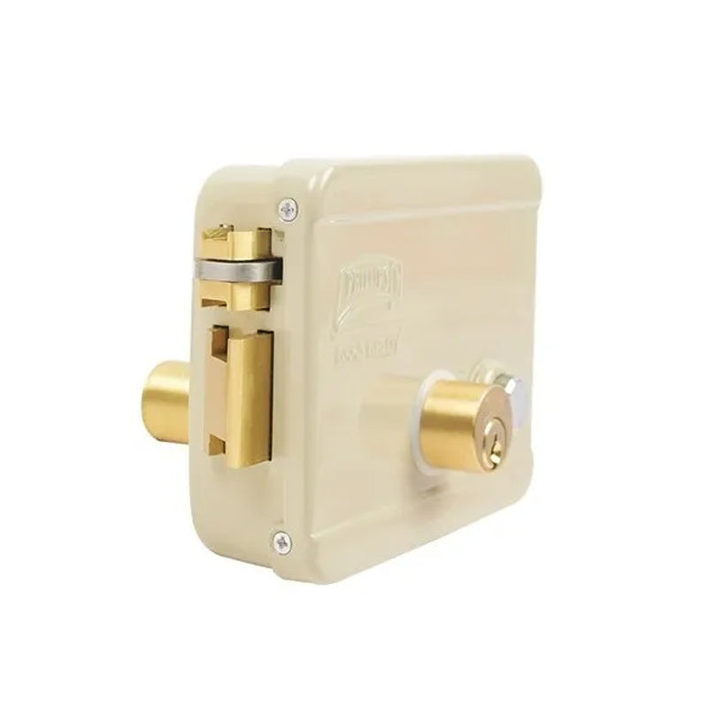 Cerr.Electr.321 Dcb Abg Izda Phillips Mx3419 Caja