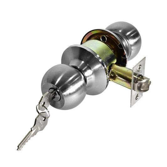 Cerradura De Perilla Para Recámara Phillips