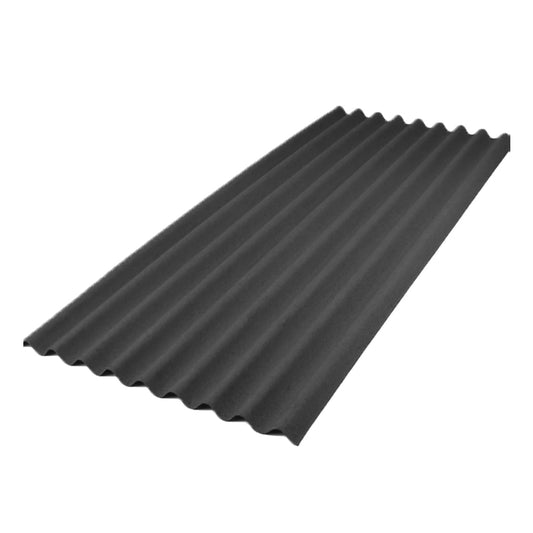 Lámina De Cartón Color Negra