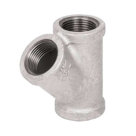 Y Griega 1.1/2" Galvanizado Roscada