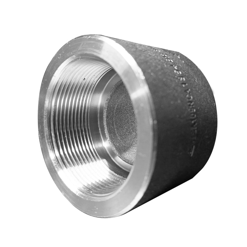 Tapón Capa De 2" Roscado De 3000 Libras